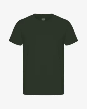 Tee shirt hunter green
