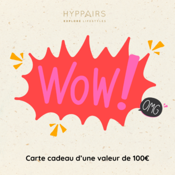 Lot de 10 cartes cadeaux 100€