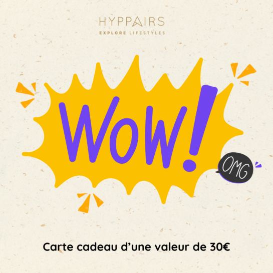 Carte cadeau 30€