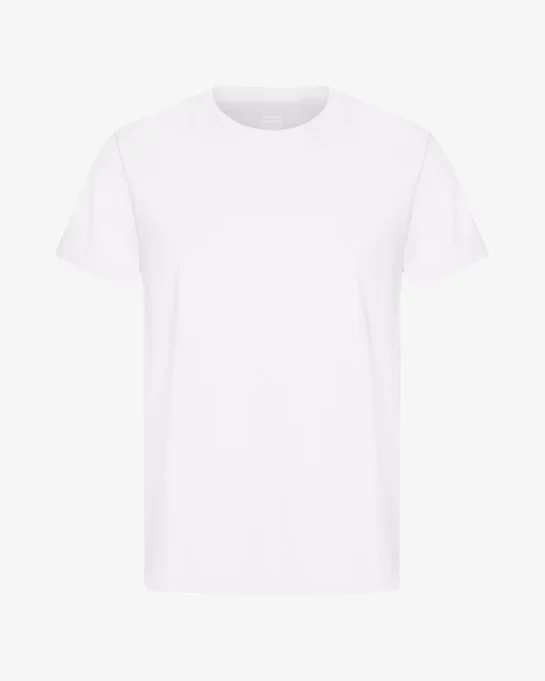 Tee shirt Optical White