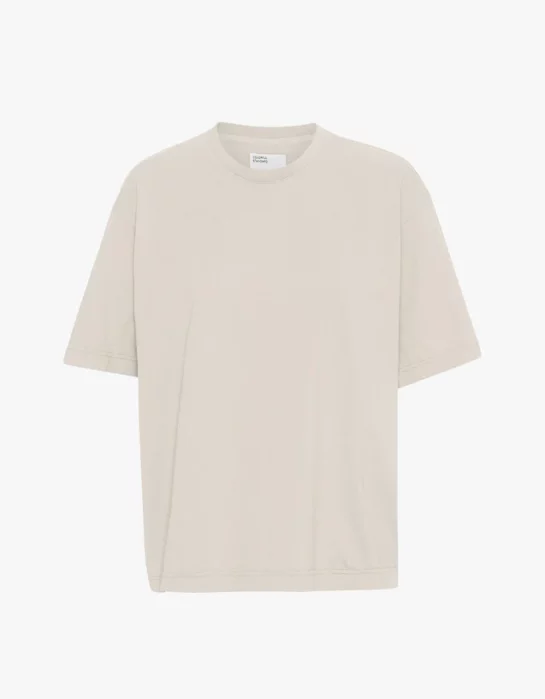 Tee-shirt oversized – Ivory White