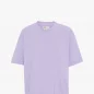 Tee-Shirt Oversized - Soft Lavender