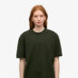 Tee-Shirt Oversized Hunter Green