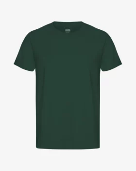 Tee-shirt emerald green