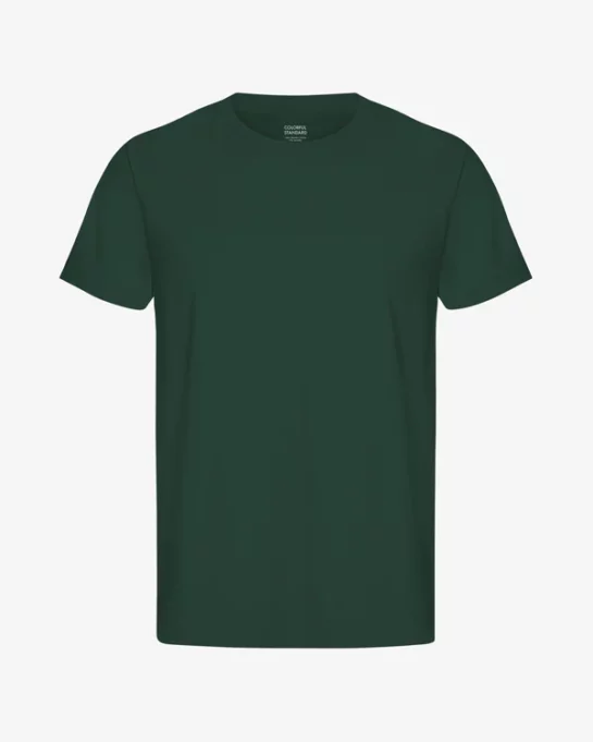 Tee-Shirt Emerald Green