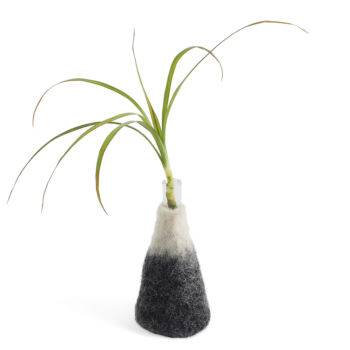 Soliflore en laine - snowy mountains taille l
