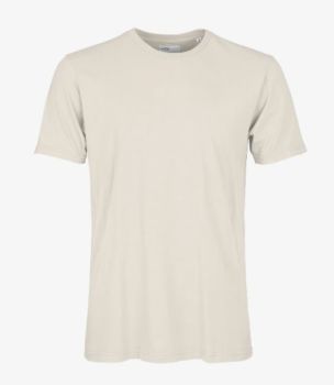 Tee shirt ivory white