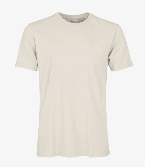 Tee shirt Ivory White