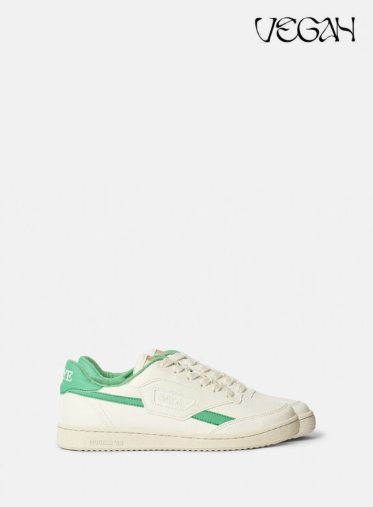 MODELO ’89 VEGAN GREEN