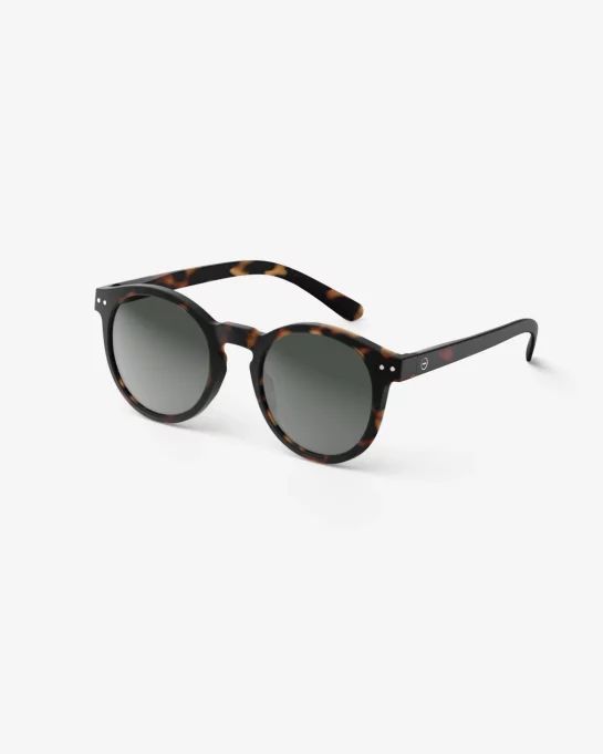 #m Tortoise Verres Gris Grey