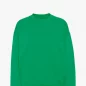Oversized Crewneck Kelly Green