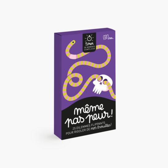 Jeu “Même Pas Peur”
