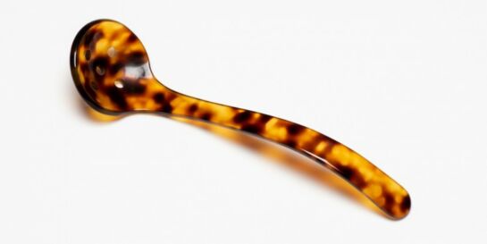 Cuillère à Olives Tortoise