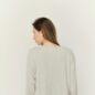 Tee Shirt Ypawood Ml Gris Chiné