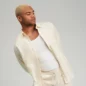 Chemise Flanelle Ivory White