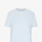 Crop Shirt Boxy Polar Blue