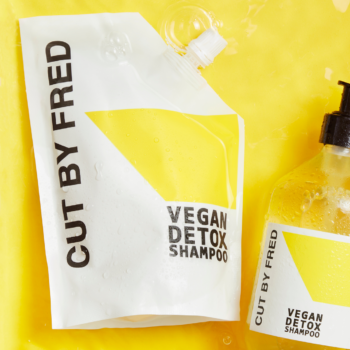 Recharge vegan detox shampoo