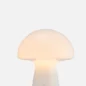Lampe Champignon Blanc