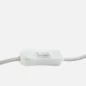 Lampe Champignon Blanc