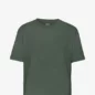 Crop Shirt Boxy Midnight Forest