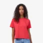 Crop Shirt Boxy Midnight Forest