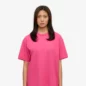 Oversized Tee-Shirt Bubblegum Pink