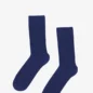Chaussettes Classic Marine Blue