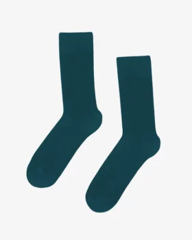Chaussettes classic ocean green