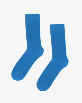 Chaussettes classic pacific blue