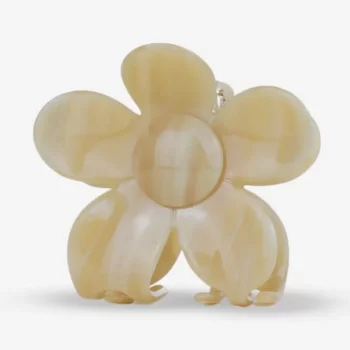 Pince bloom ivoire