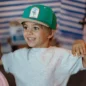 Casquette Patch Gelato Hello Hossy
