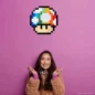 Rainbow Shroom - Art Kit By Pixel Corner
