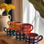 Flat Mug Vert Foncé
