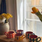 Flat Mug Vert Foncé