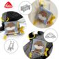 Livre en tissu Loutre
