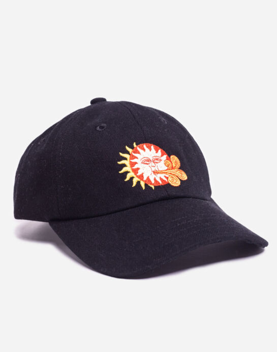 Casquette Noire Weather