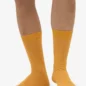 Chaussettes Classic Burned Yellow