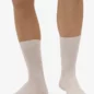 Chaussettes Classic Ivory White