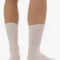 Chaussettes Classic Ivory White