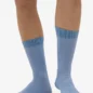 Chaussettes Classic Steel Blue