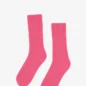 Chaussettes Laine Merinos Bubblegum Pink