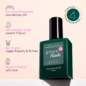 Vernis Green Flash Base Coat Vitaminée