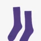 Chaussettes Laine Merinos Ultra Violet