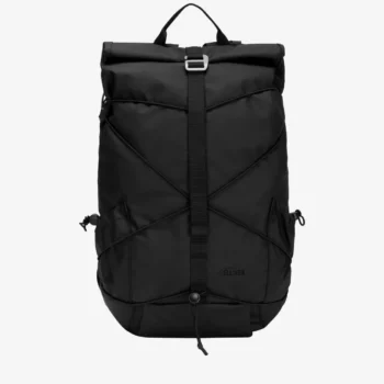 Sac à dos roll top noir 21-25l 610g