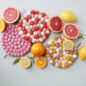 Dessous de plat Lemonade