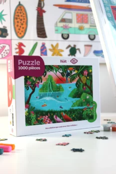 Puzzle pitisdessins