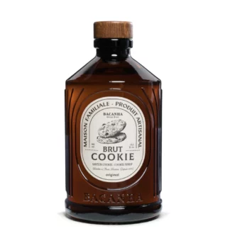 Sirop de cookie