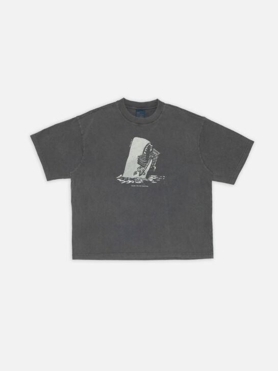 Tee Shirt Rita Shop Crop