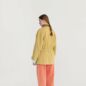 Veste Washed Cotton Brown