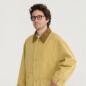 Veste Washed Cotton Brown